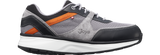 Tony II grey-orange