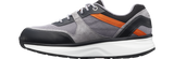 Tony II grey-orange